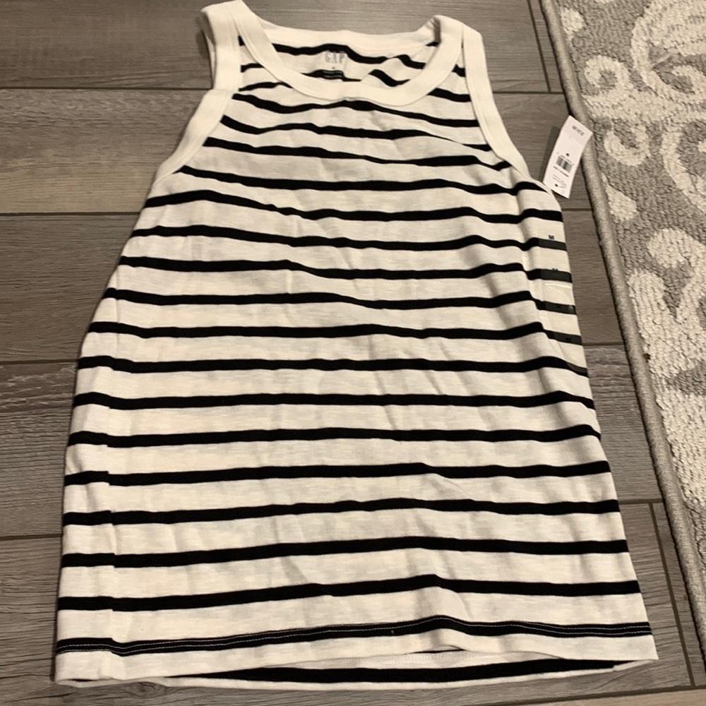 Gap Striped Tank Top